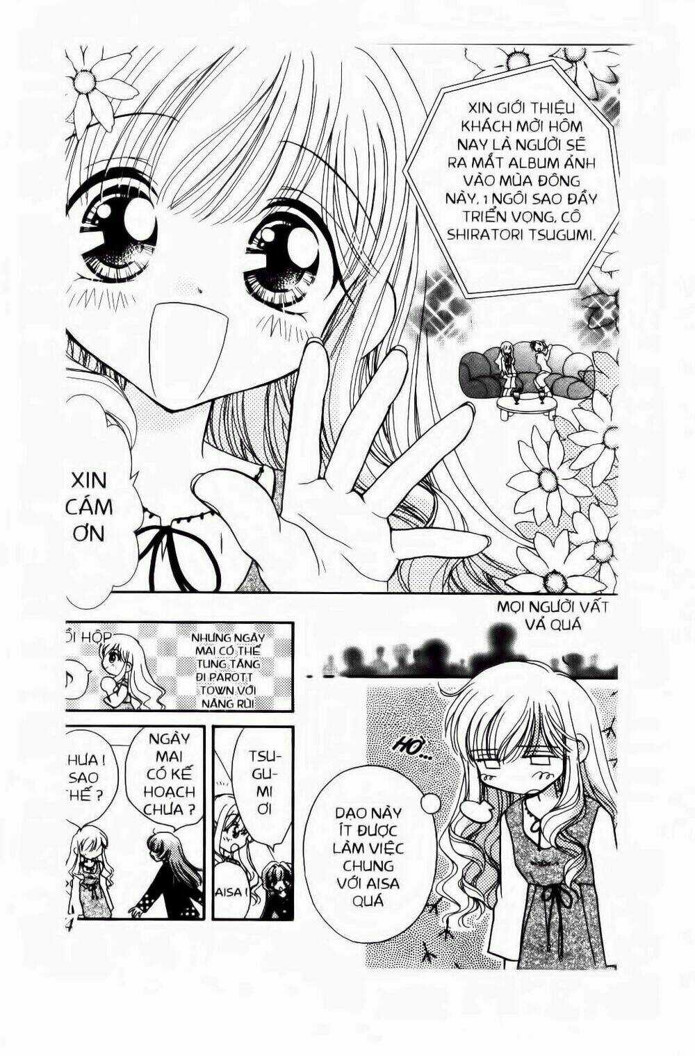 Chắp Cánh Ước Mơ - Chapter 45 - Trang 3