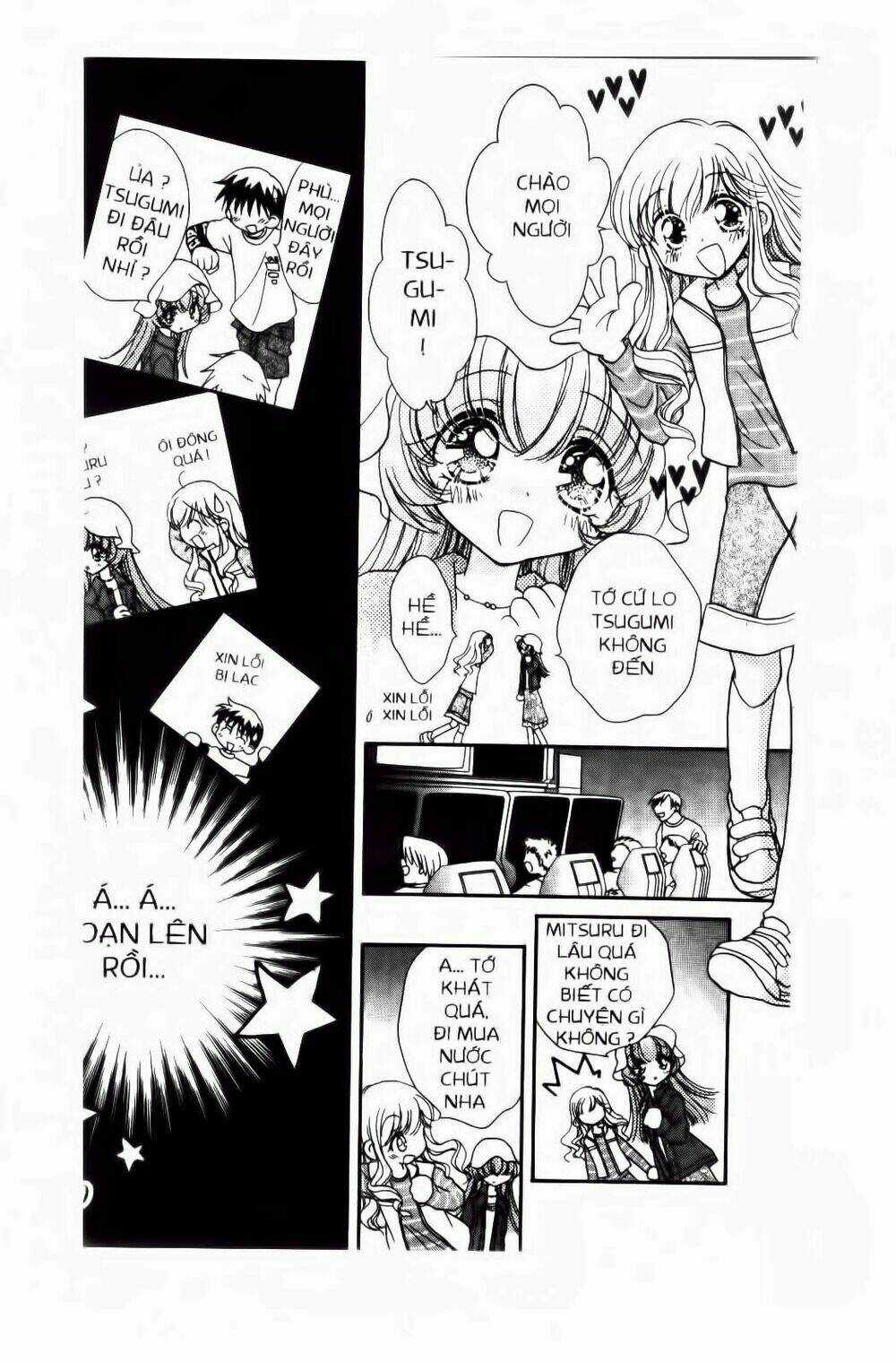 Chắp Cánh Ước Mơ - Chapter 45 - Trang 9