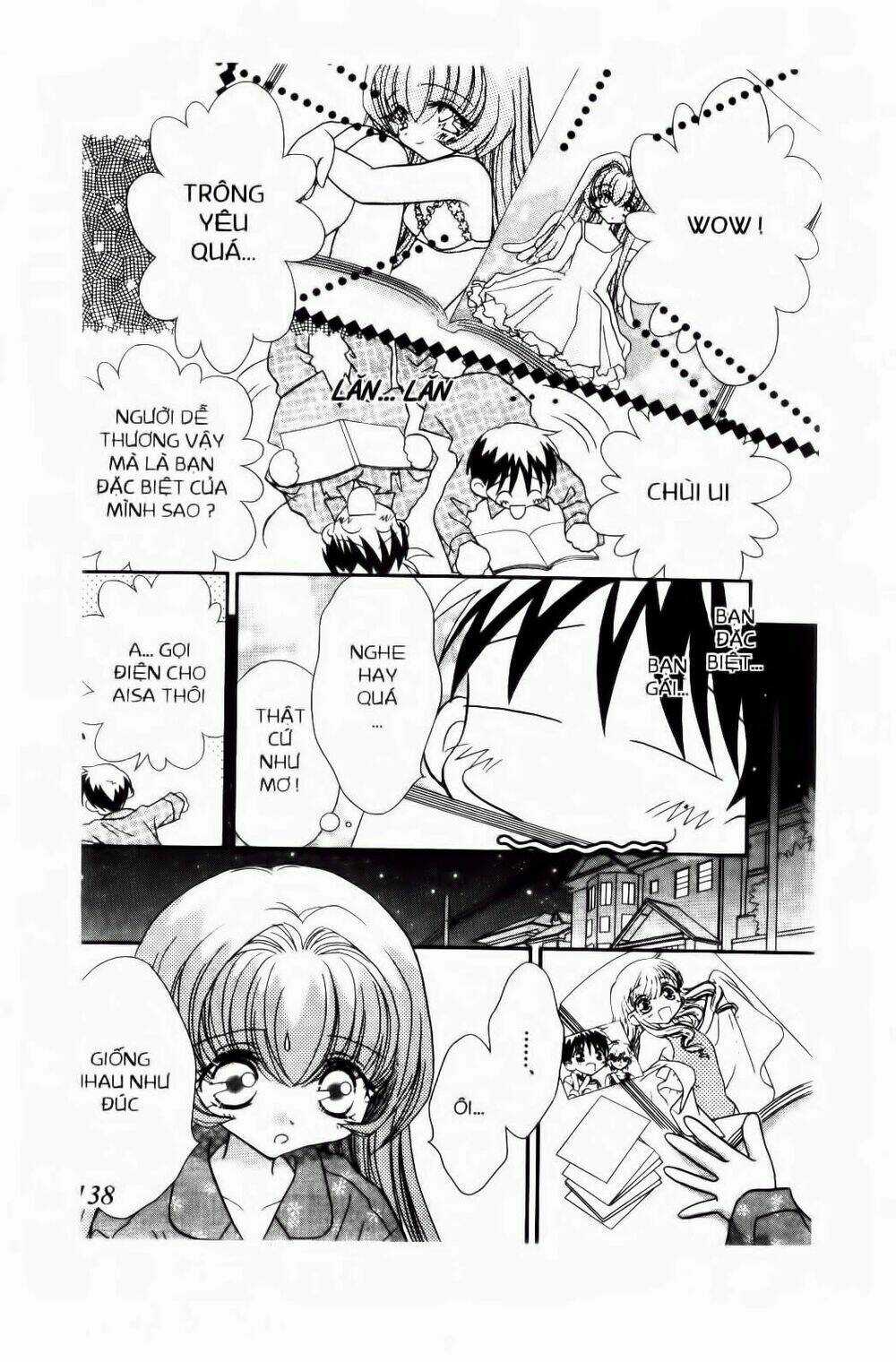 Chắp Cánh Ước Mơ - Chapter 46 - Trang 11