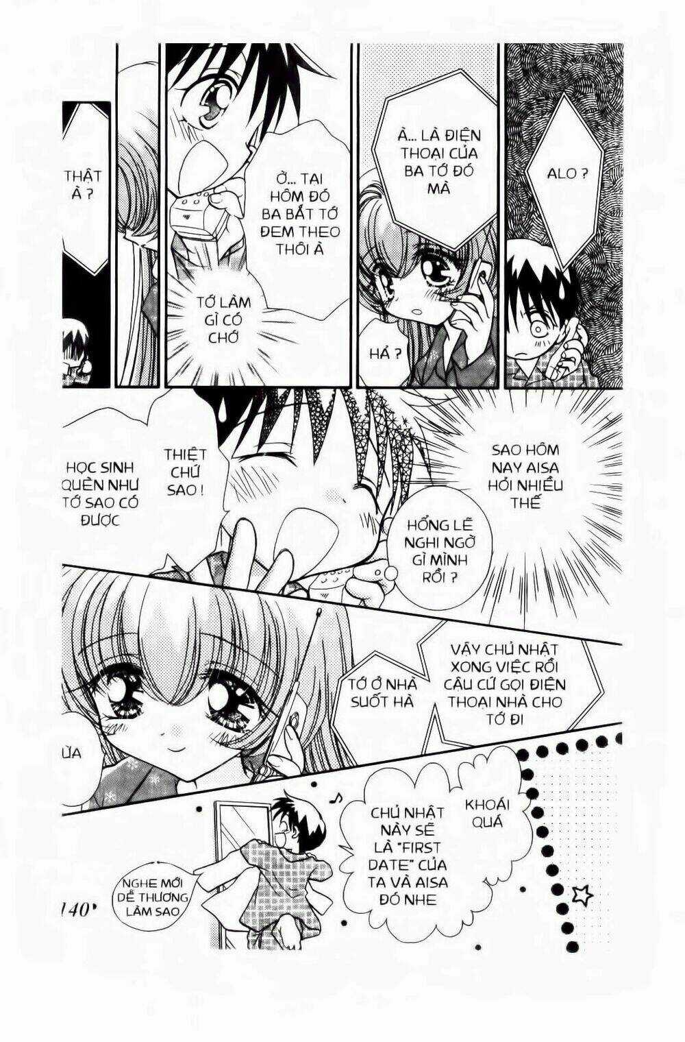 Chắp Cánh Ước Mơ - Chapter 46 - Trang 13