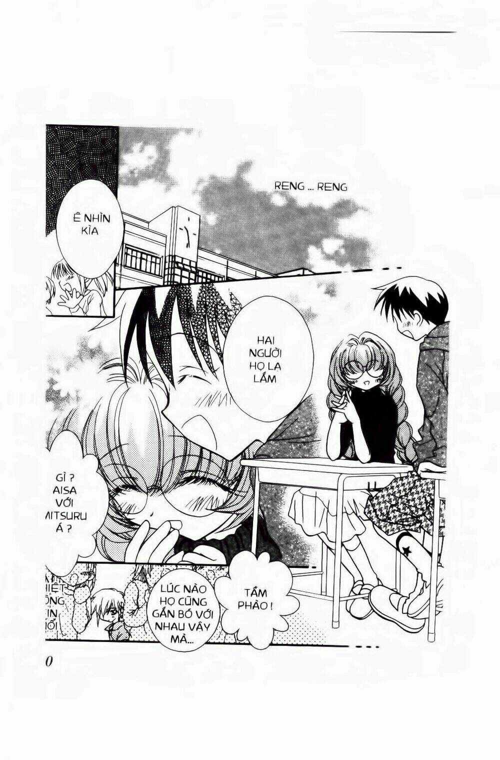 Chắp Cánh Ước Mơ - Chapter 46 - Trang 3