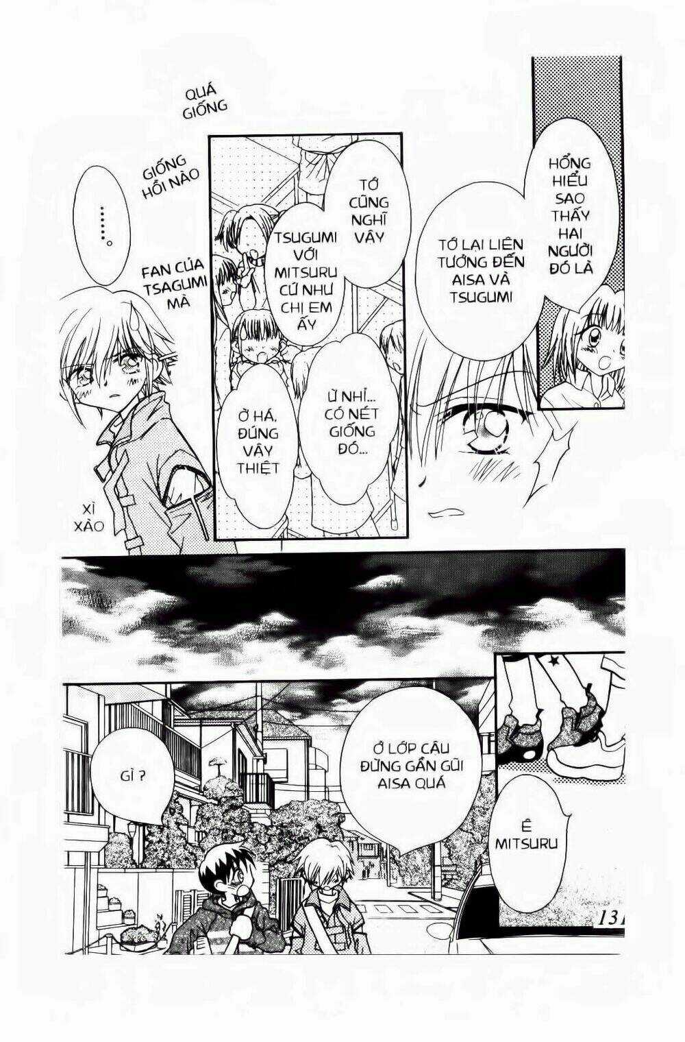 Chắp Cánh Ước Mơ - Chapter 46 - Trang 4