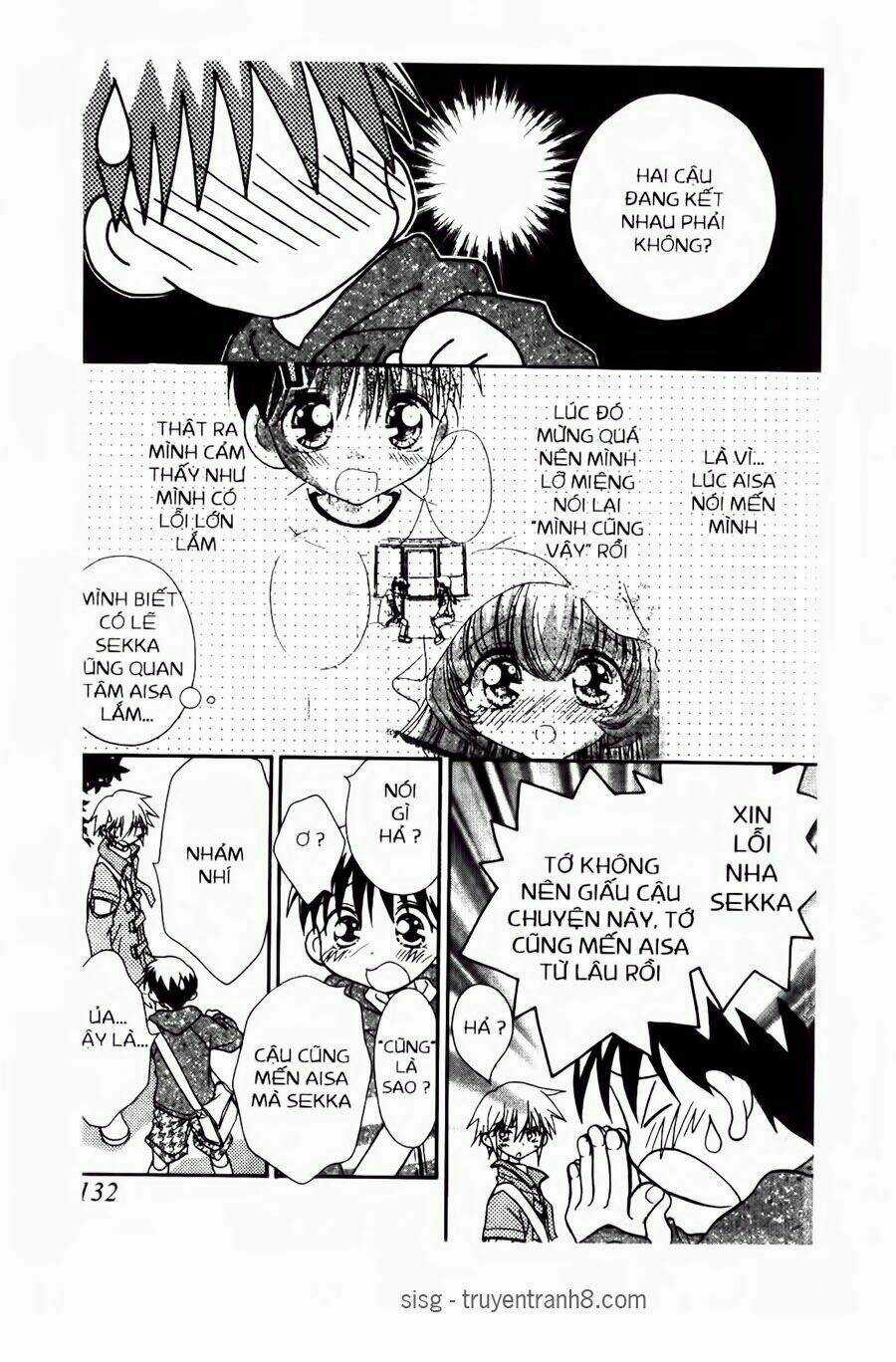 Chắp Cánh Ước Mơ - Chapter 46 - Trang 5