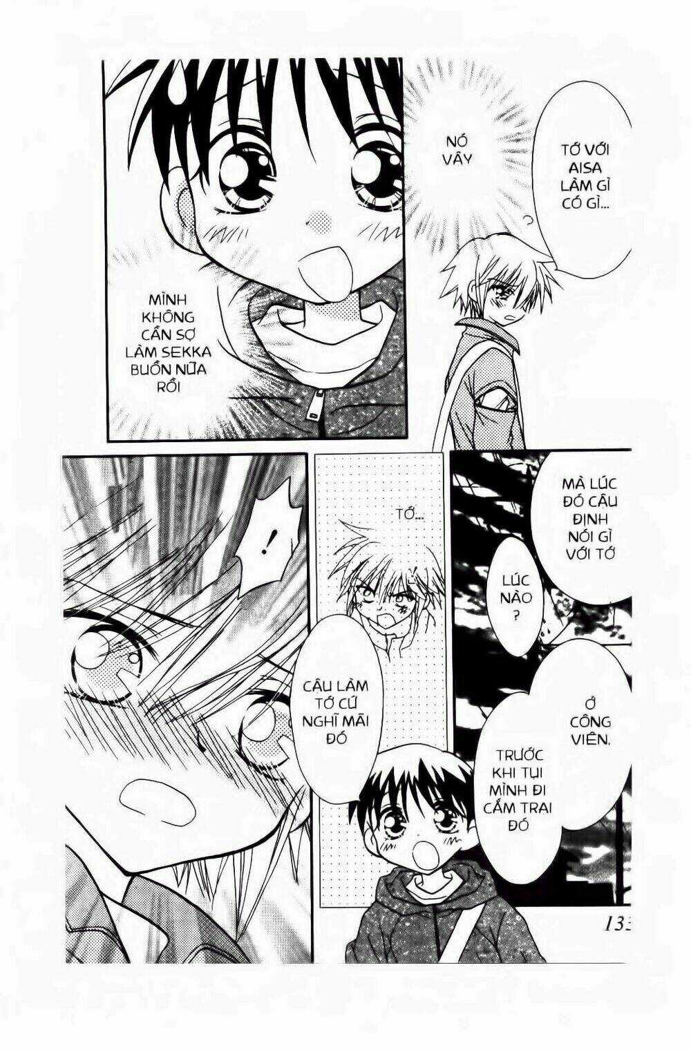 Chắp Cánh Ước Mơ - Chapter 46 - Trang 6