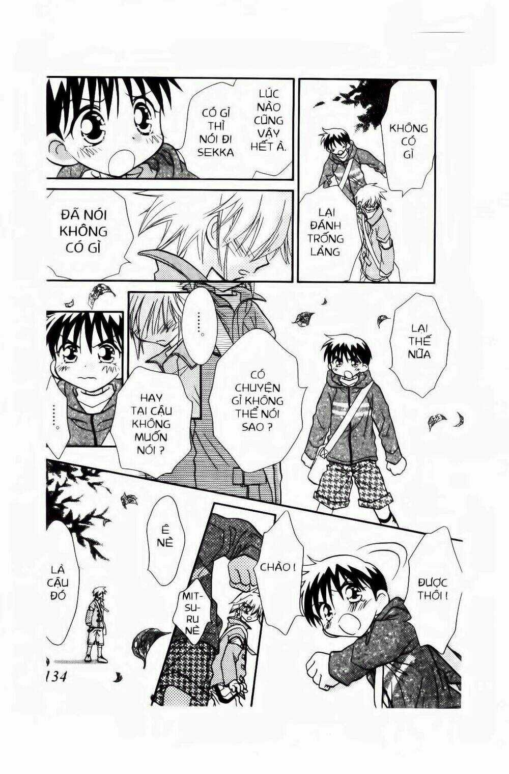 Chắp Cánh Ước Mơ - Chapter 46 - Trang 7