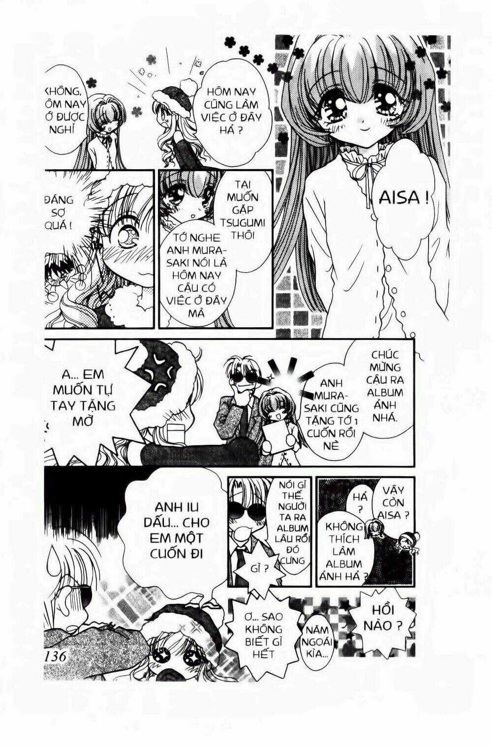 Chắp Cánh Ước Mơ - Chapter 46 - Trang 9