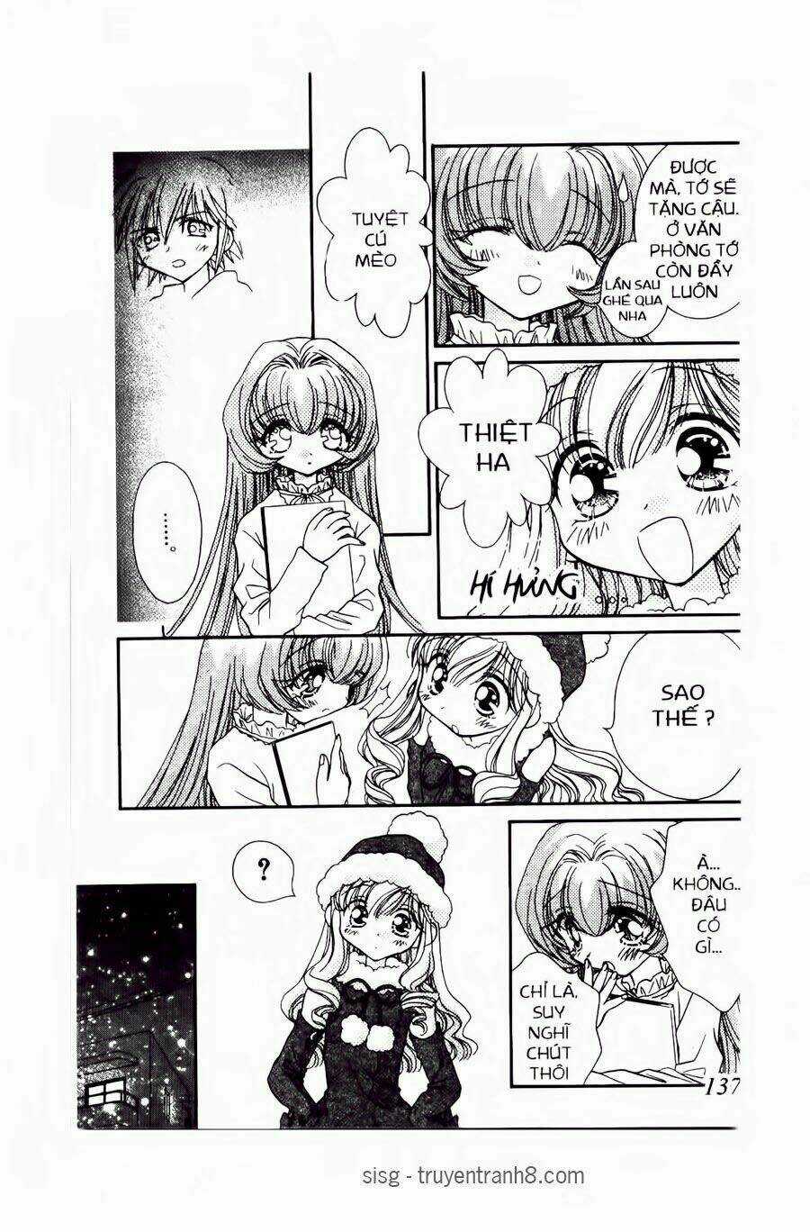 Chắp Cánh Ước Mơ - Chapter 46 - Trang 10