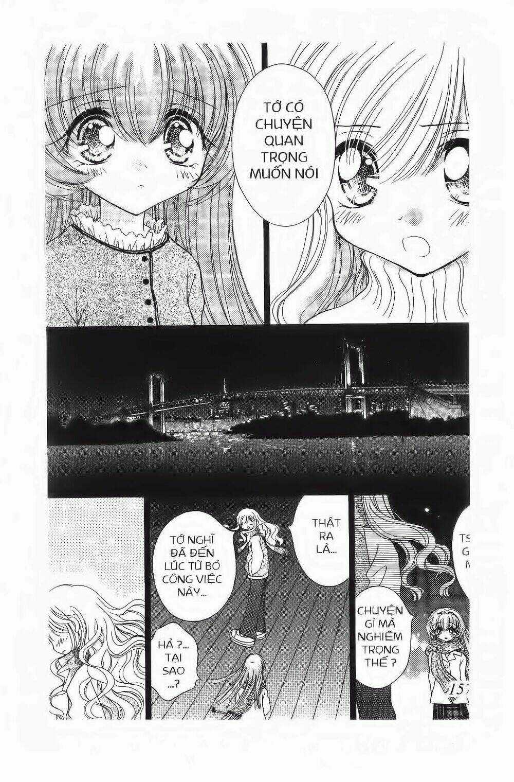 Chắp Cánh Ước Mơ - Chapter 47 - Trang 14