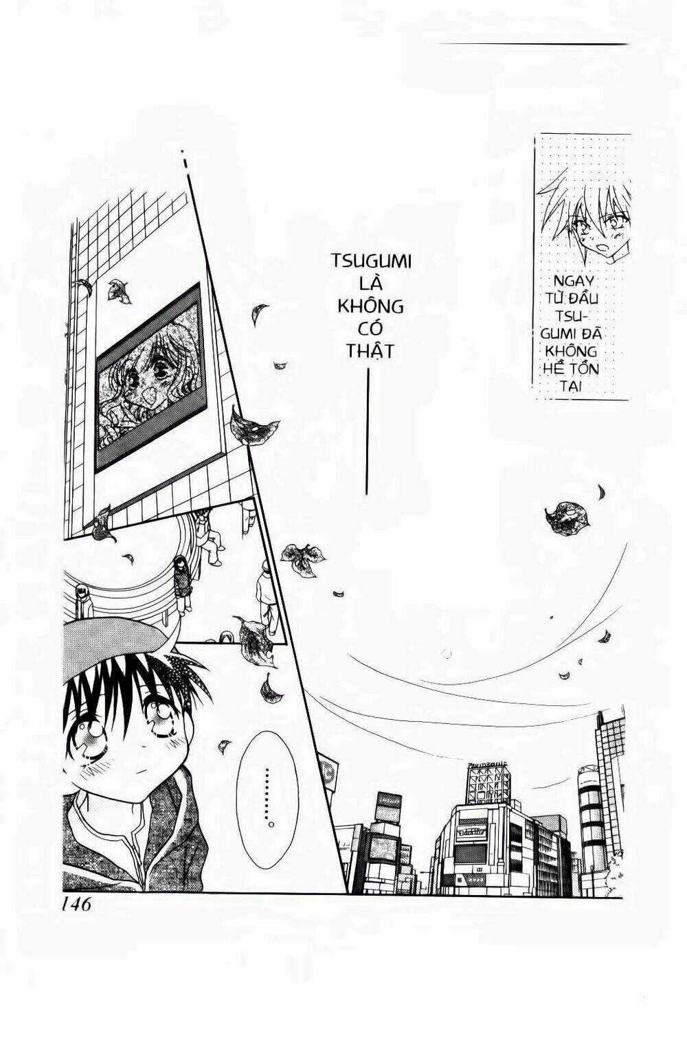 Chắp Cánh Ước Mơ - Chapter 47 - Trang 3