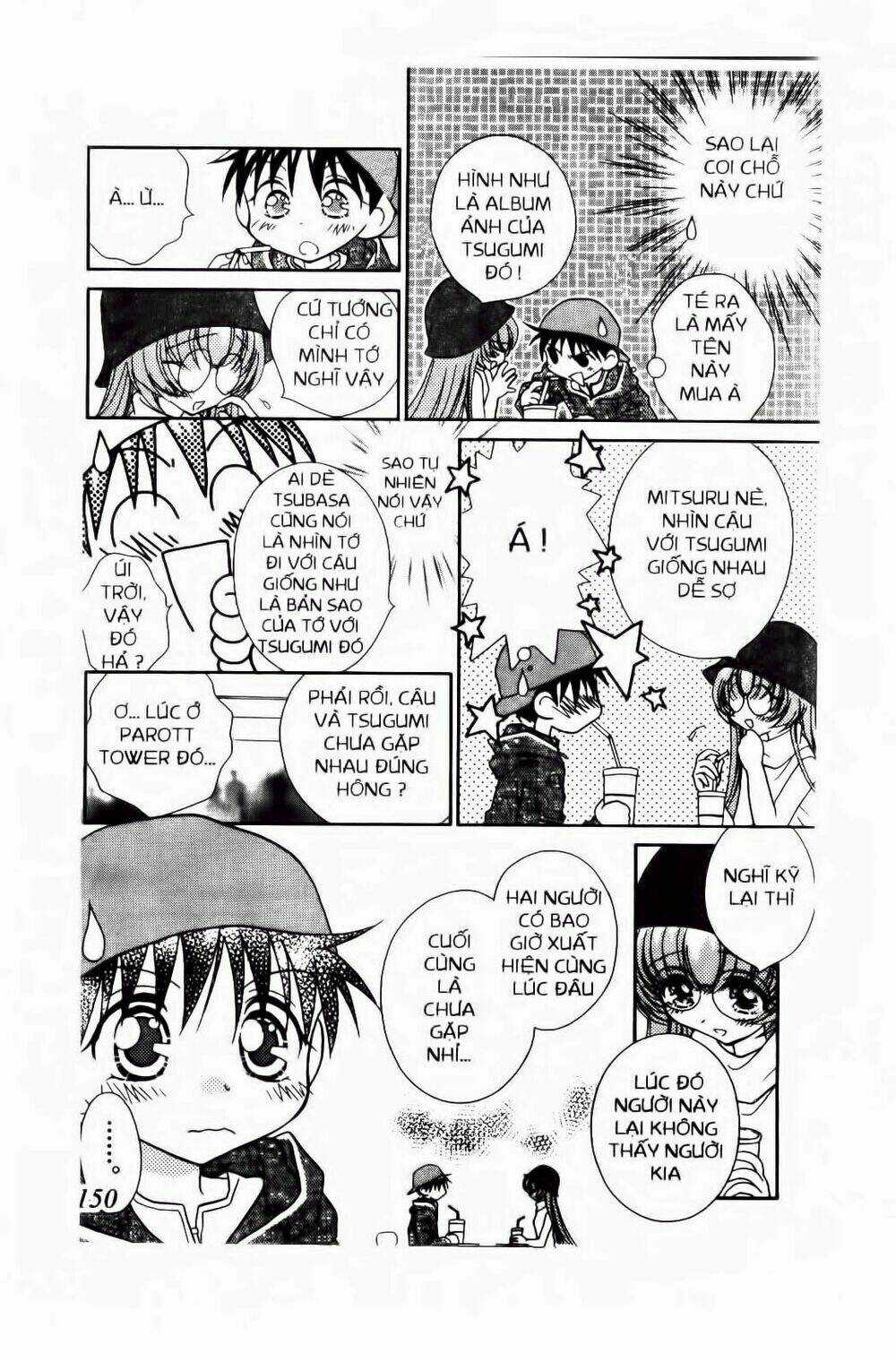 Chắp Cánh Ước Mơ - Chapter 47 - Trang 6