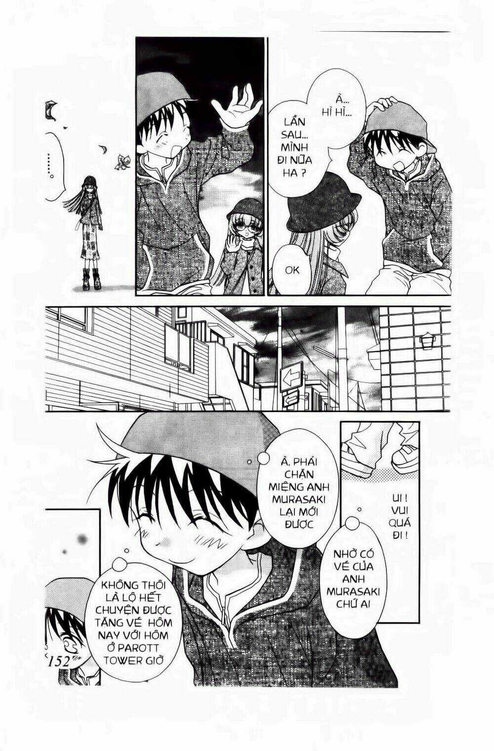 Chắp Cánh Ước Mơ - Chapter 47 - Trang 9