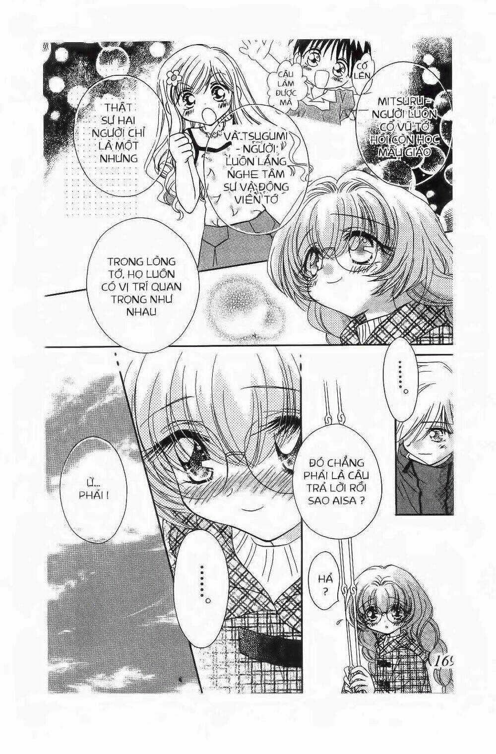 Chắp Cánh Ước Mơ - Chapter 48 - Trang 11