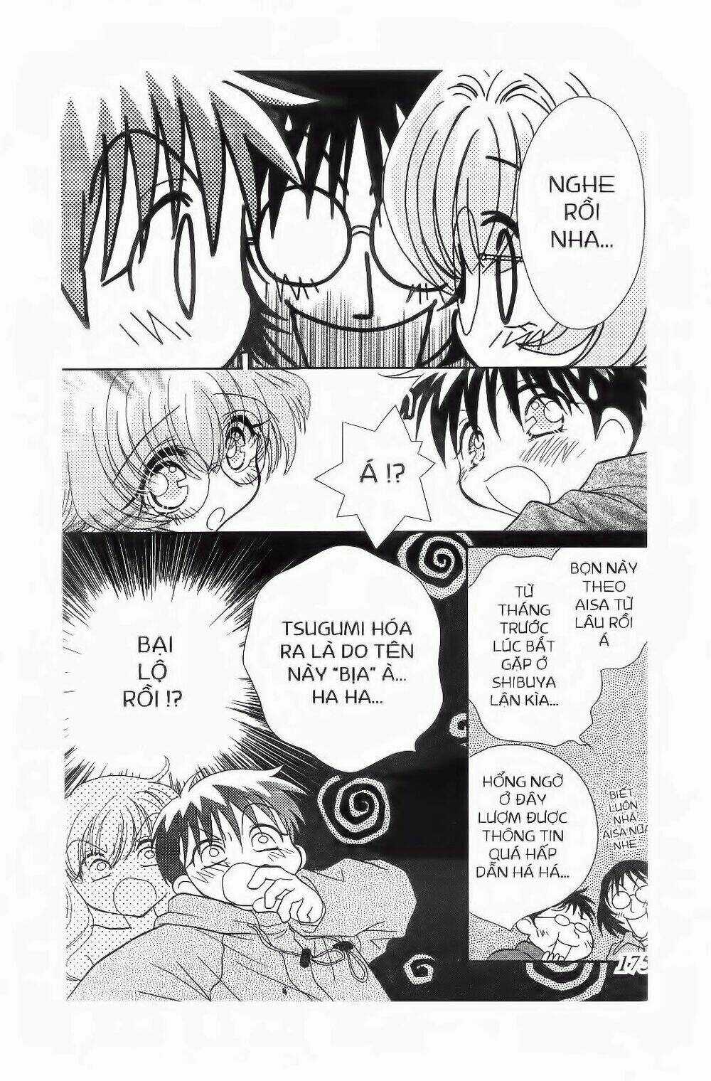 Chắp Cánh Ước Mơ - Chapter 48 - Trang 17