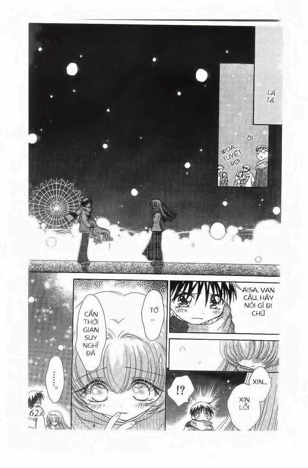 Chắp Cánh Ước Mơ - Chapter 48 - Trang 4