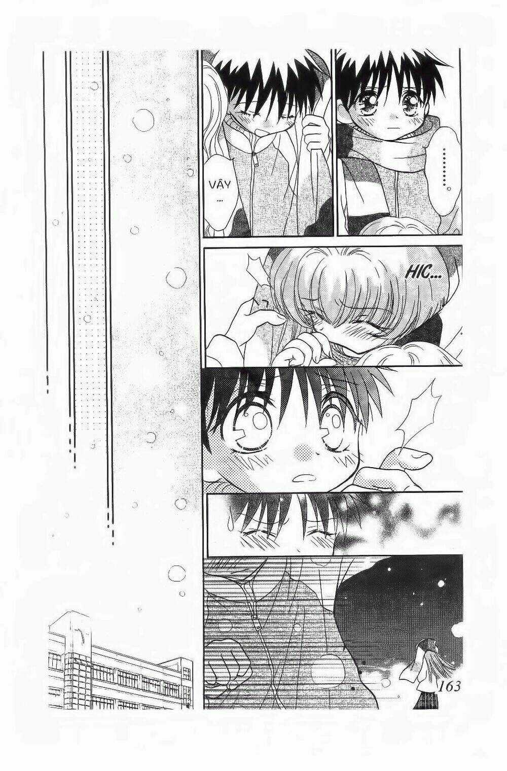 Chắp Cánh Ước Mơ - Chapter 48 - Trang 5