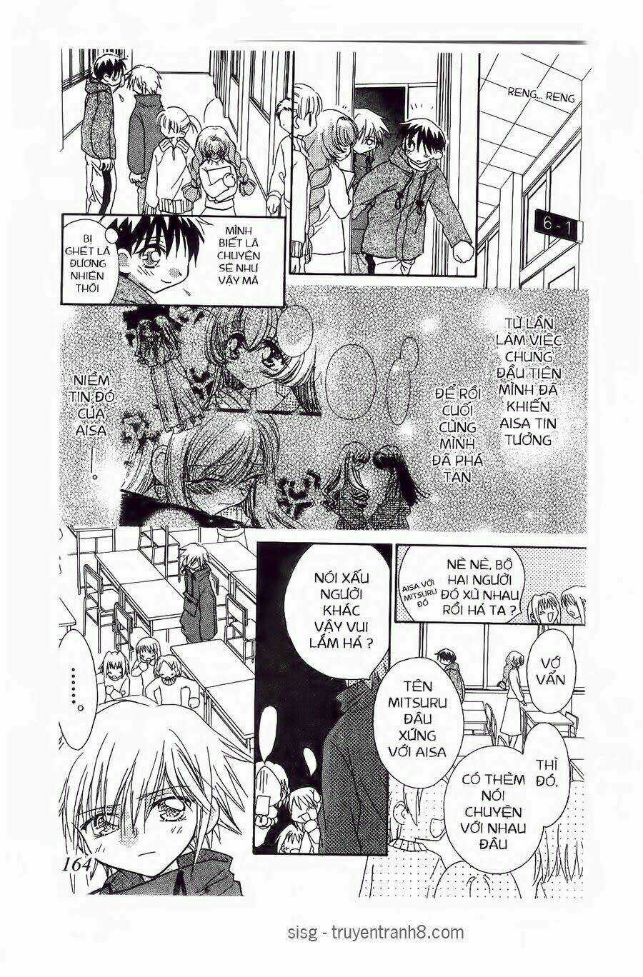 Chắp Cánh Ước Mơ - Chapter 48 - Trang 6