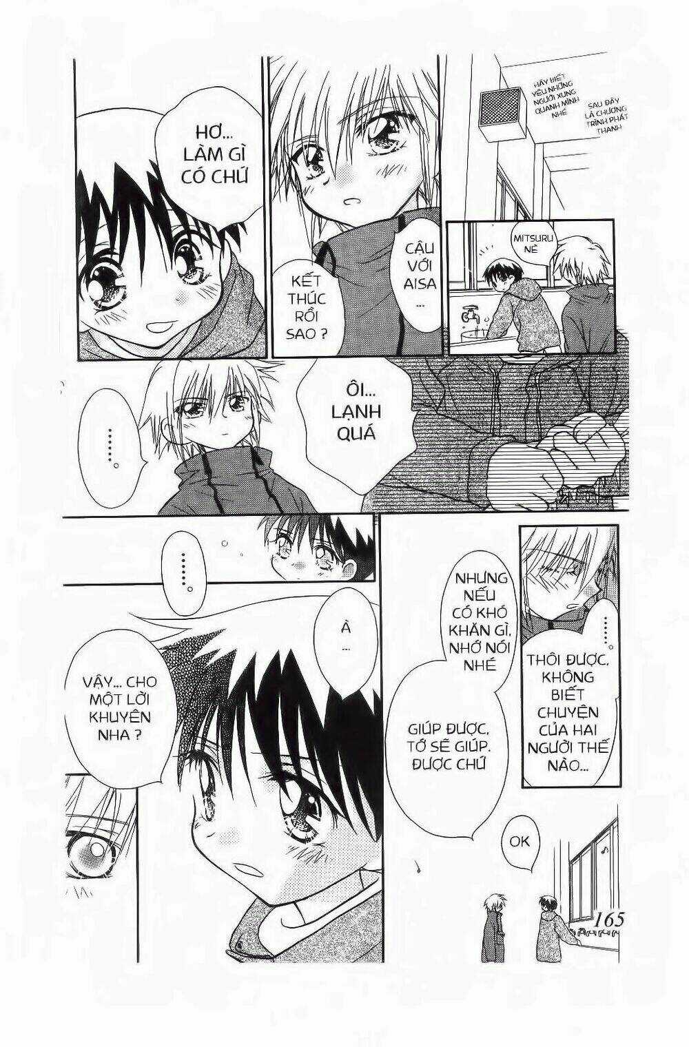 Chắp Cánh Ước Mơ - Chapter 48 - Trang 7