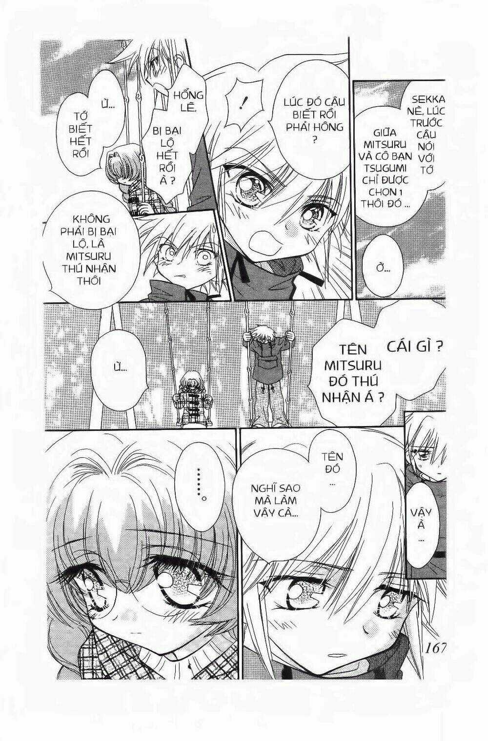 Chắp Cánh Ước Mơ - Chapter 48 - Trang 9