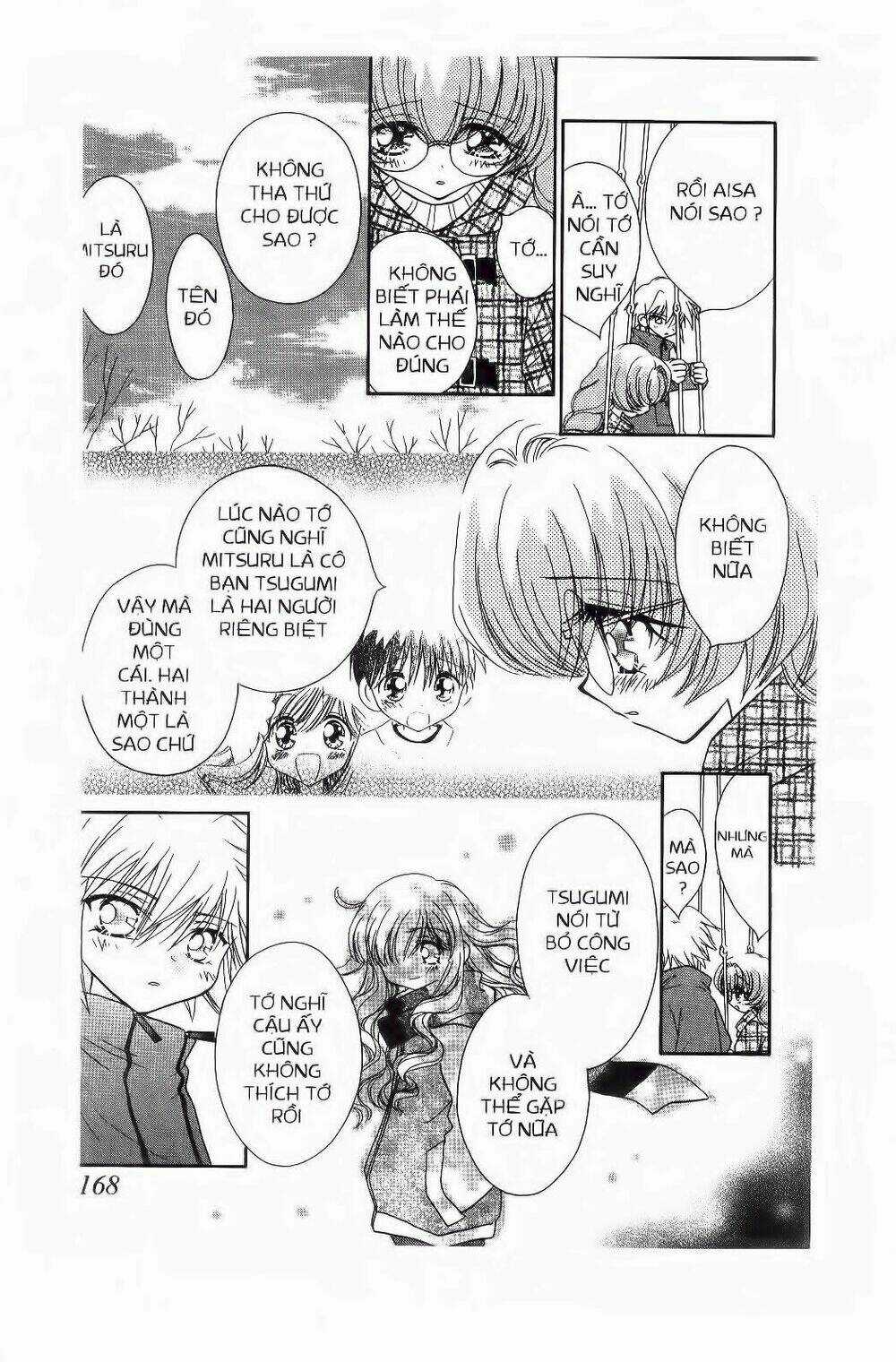 Chắp Cánh Ước Mơ - Chapter 48 - Trang 10