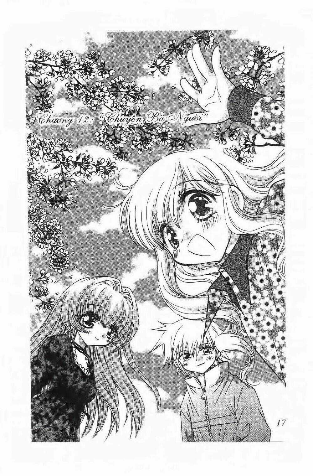 Chắp Cánh Ước Mơ - Chapter 49 - Trang 2