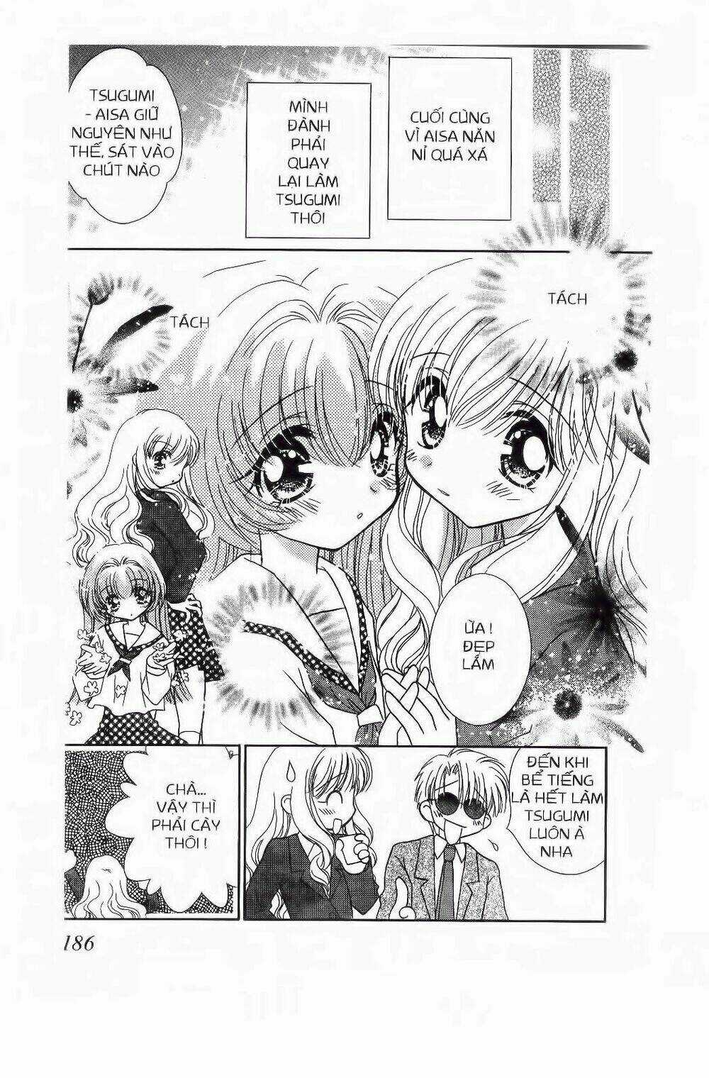 Chắp Cánh Ước Mơ - Chapter 49 - Trang 11