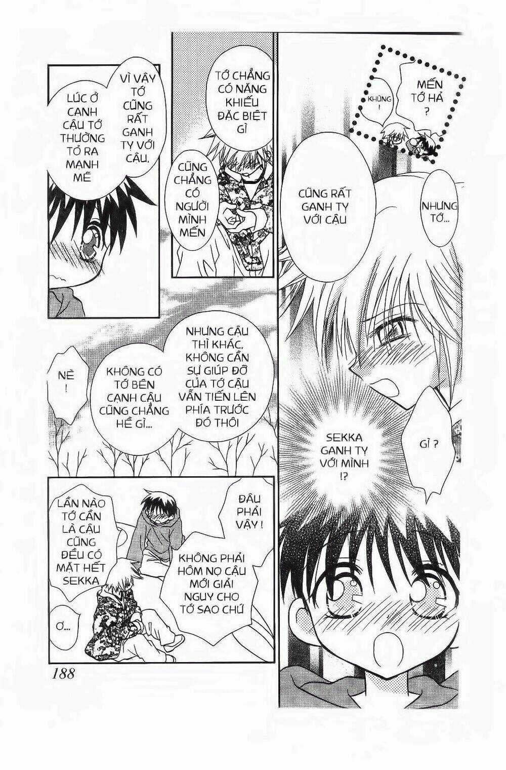 Chắp Cánh Ước Mơ - Chapter 49 - Trang 13