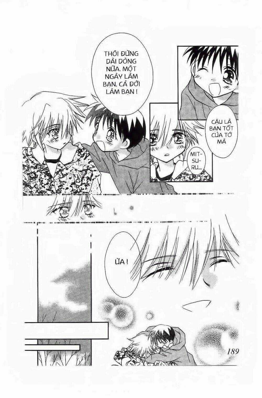 Chắp Cánh Ước Mơ - Chapter 49 - Trang 14