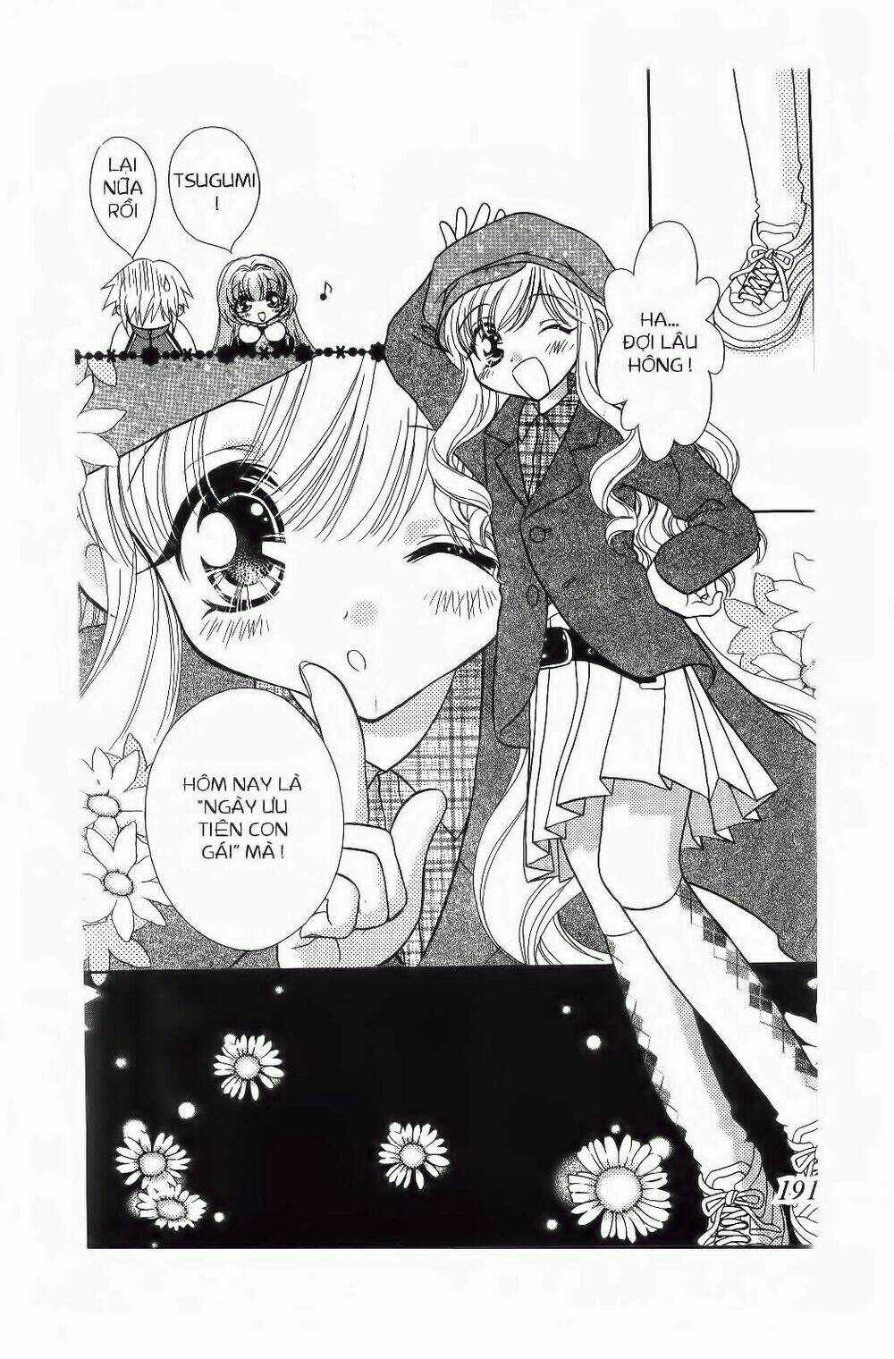 Chắp Cánh Ước Mơ - Chapter 49 - Trang 16