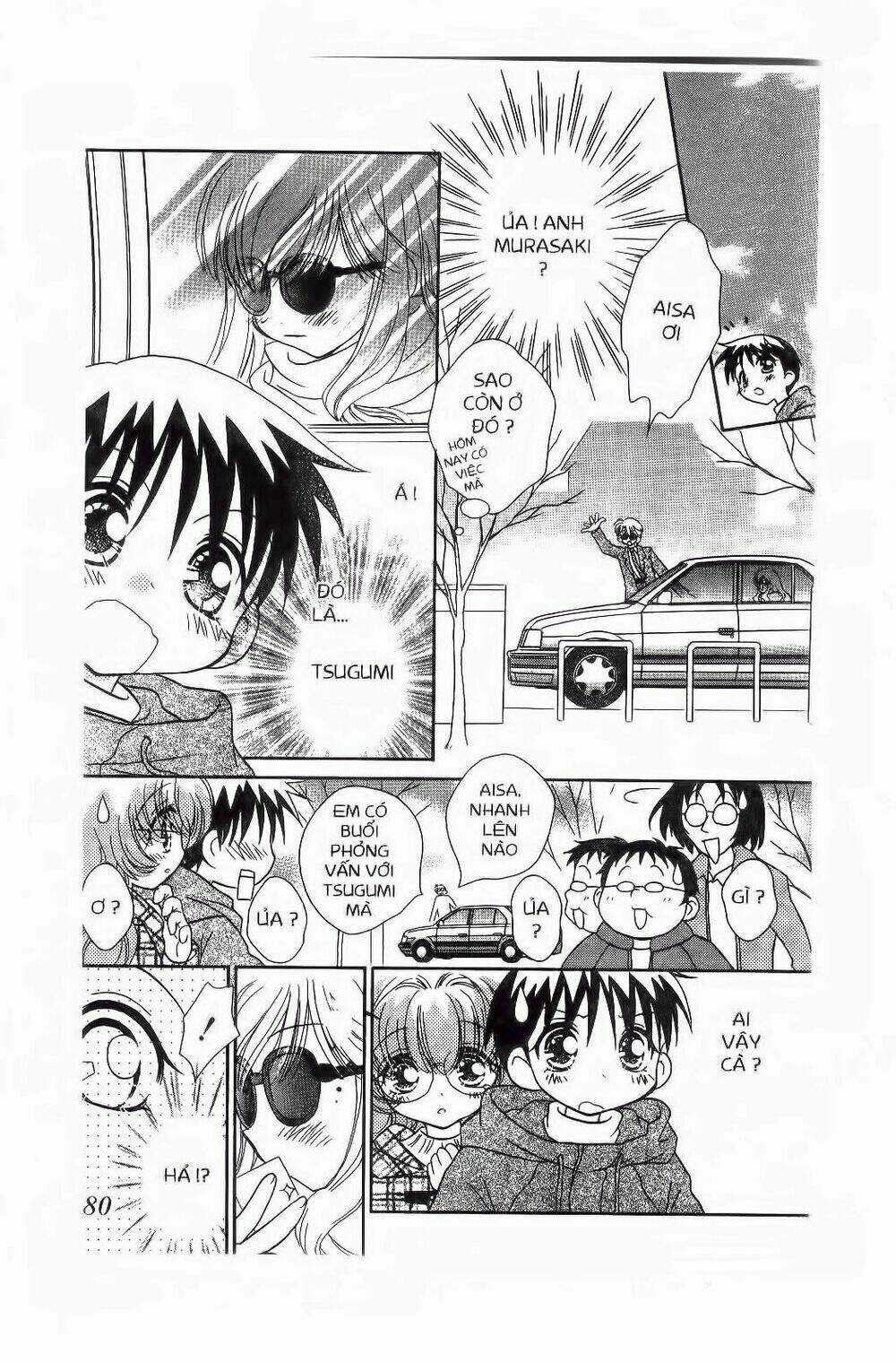 Chắp Cánh Ước Mơ - Chapter 49 - Trang 5