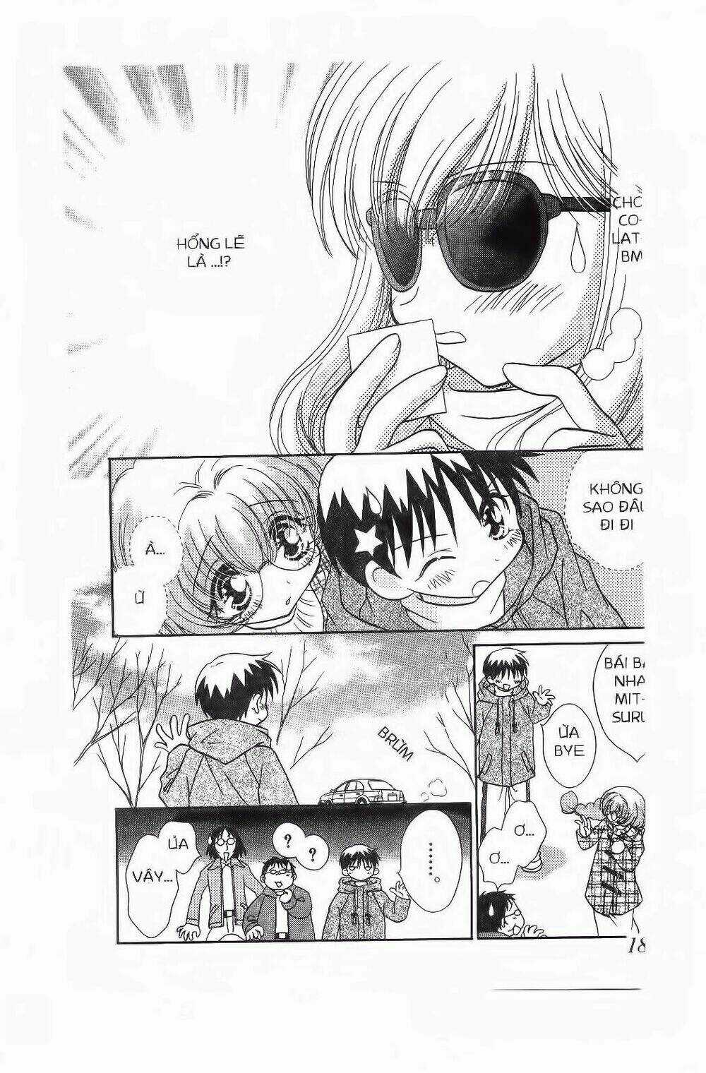 Chắp Cánh Ước Mơ - Chapter 49 - Trang 6