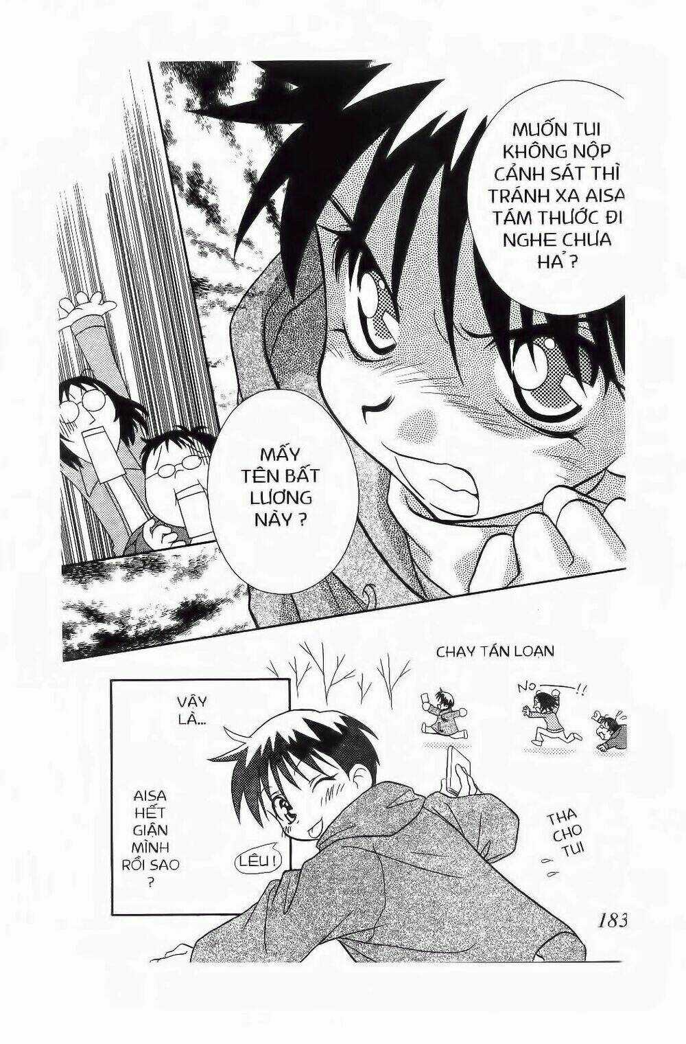 Chắp Cánh Ước Mơ - Chapter 49 - Trang 8