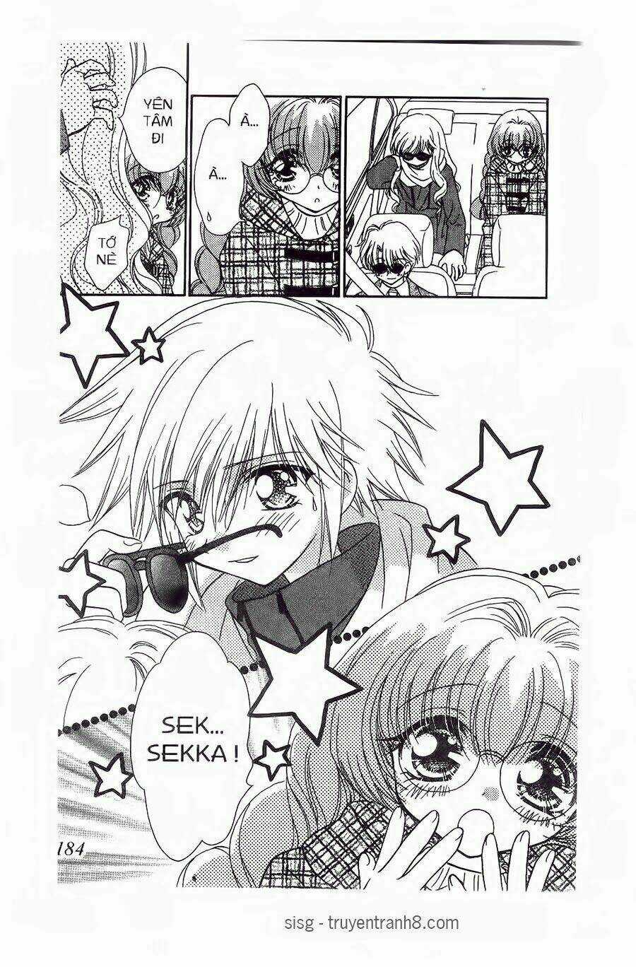 Chắp Cánh Ước Mơ - Chapter 49 - Trang 9