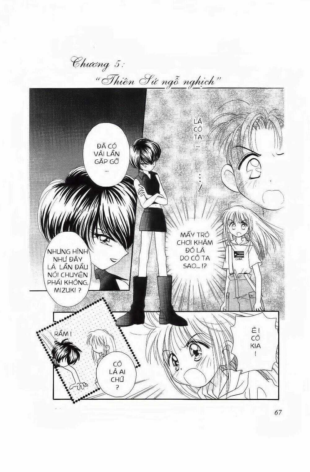 Chắp Cánh Ước Mơ - Chapter 5 - Trang 2