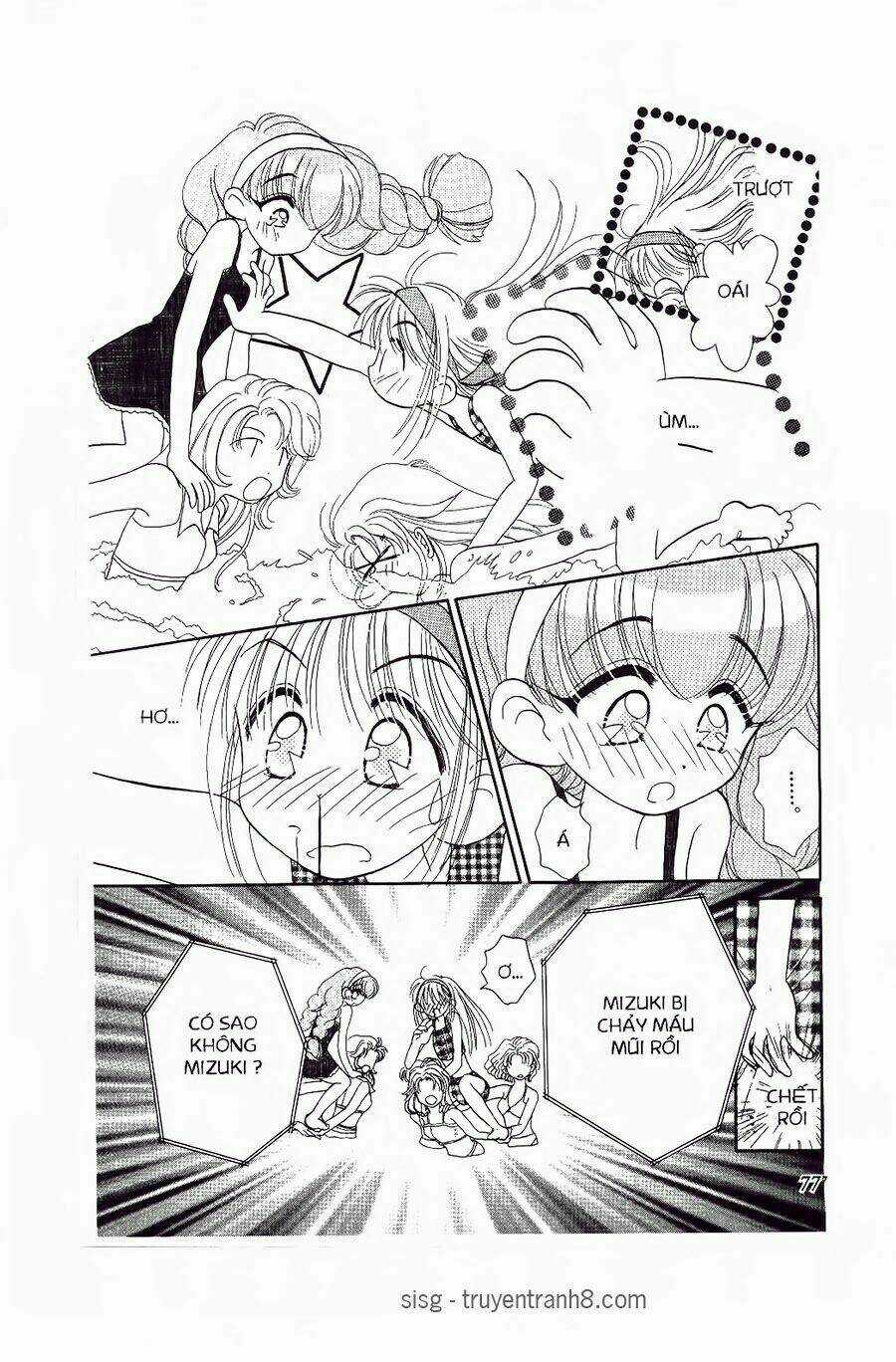 Chắp Cánh Ước Mơ - Chapter 5 - Trang 12