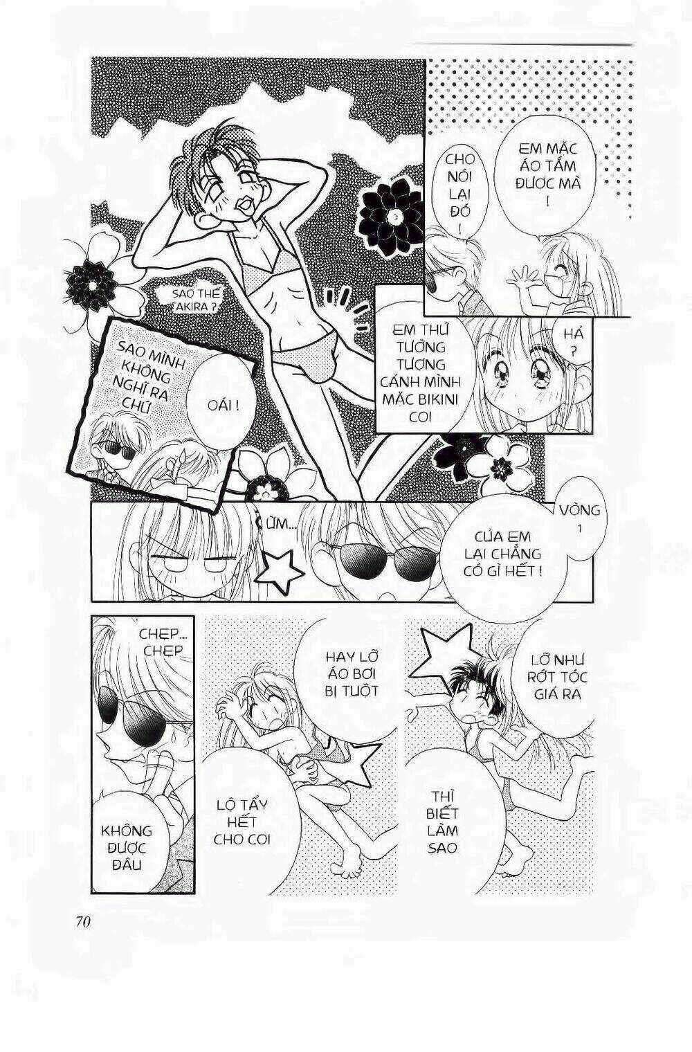 Chắp Cánh Ước Mơ - Chapter 5 - Trang 3