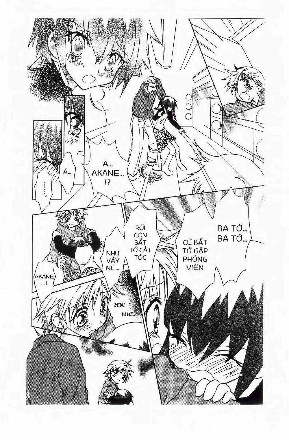 Chắp Cánh Ước Mơ - Chapter 50 - Trang 11