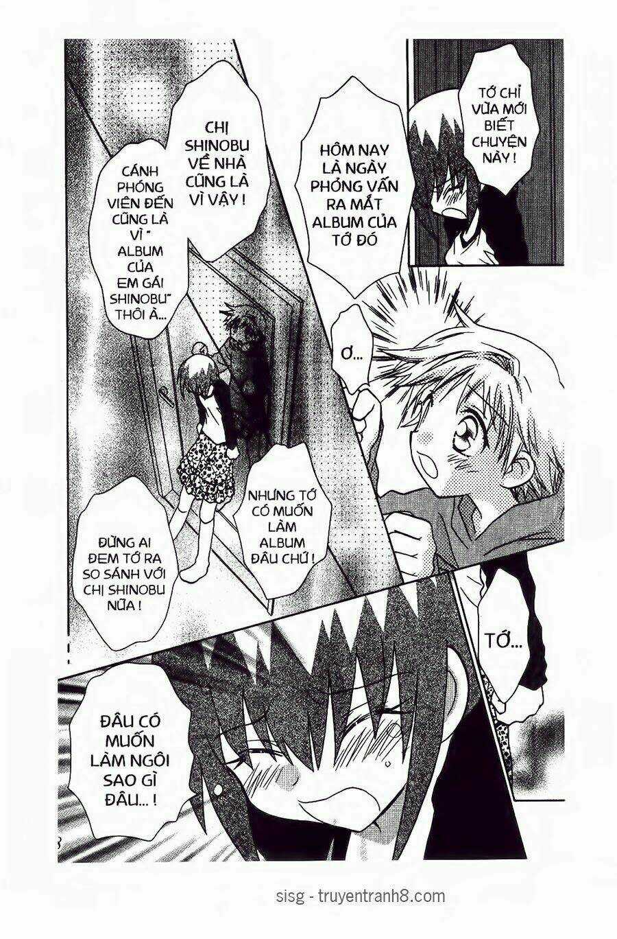 Chắp Cánh Ước Mơ - Chapter 50 - Trang 13