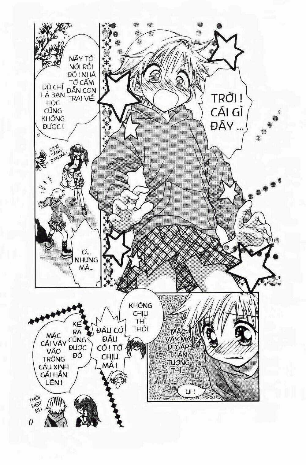 Chắp Cánh Ước Mơ - Chapter 50 - Trang 5