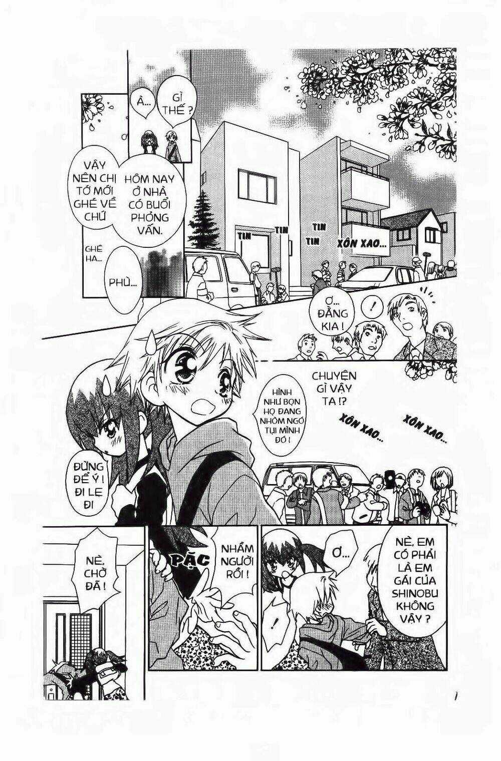 Chắp Cánh Ước Mơ - Chapter 50 - Trang 6