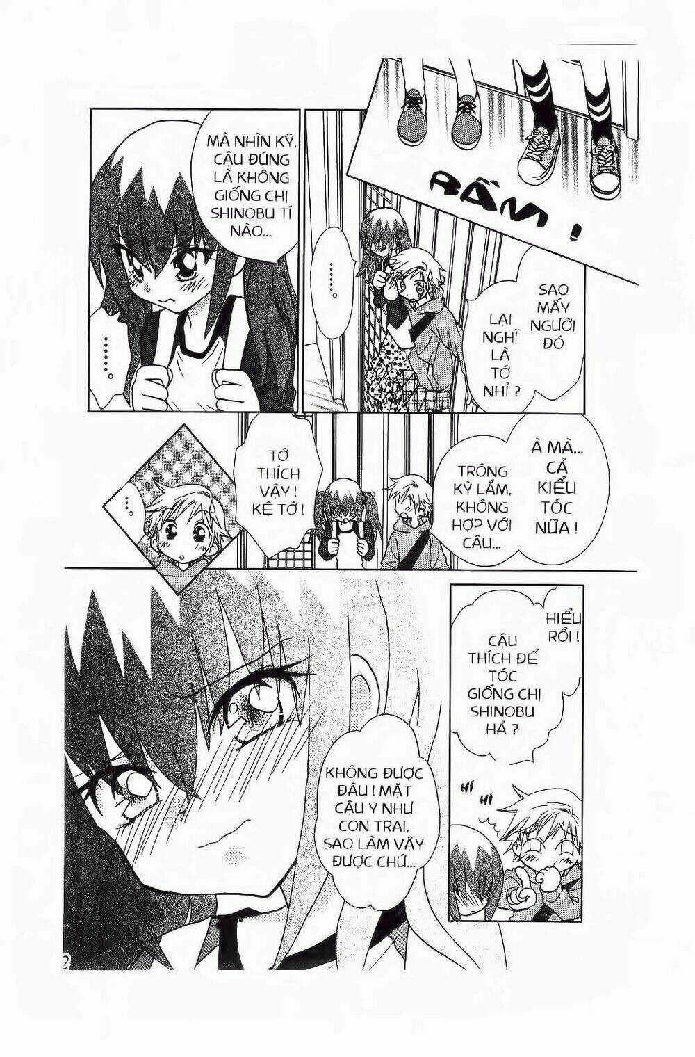 Chắp Cánh Ước Mơ - Chapter 50 - Trang 7