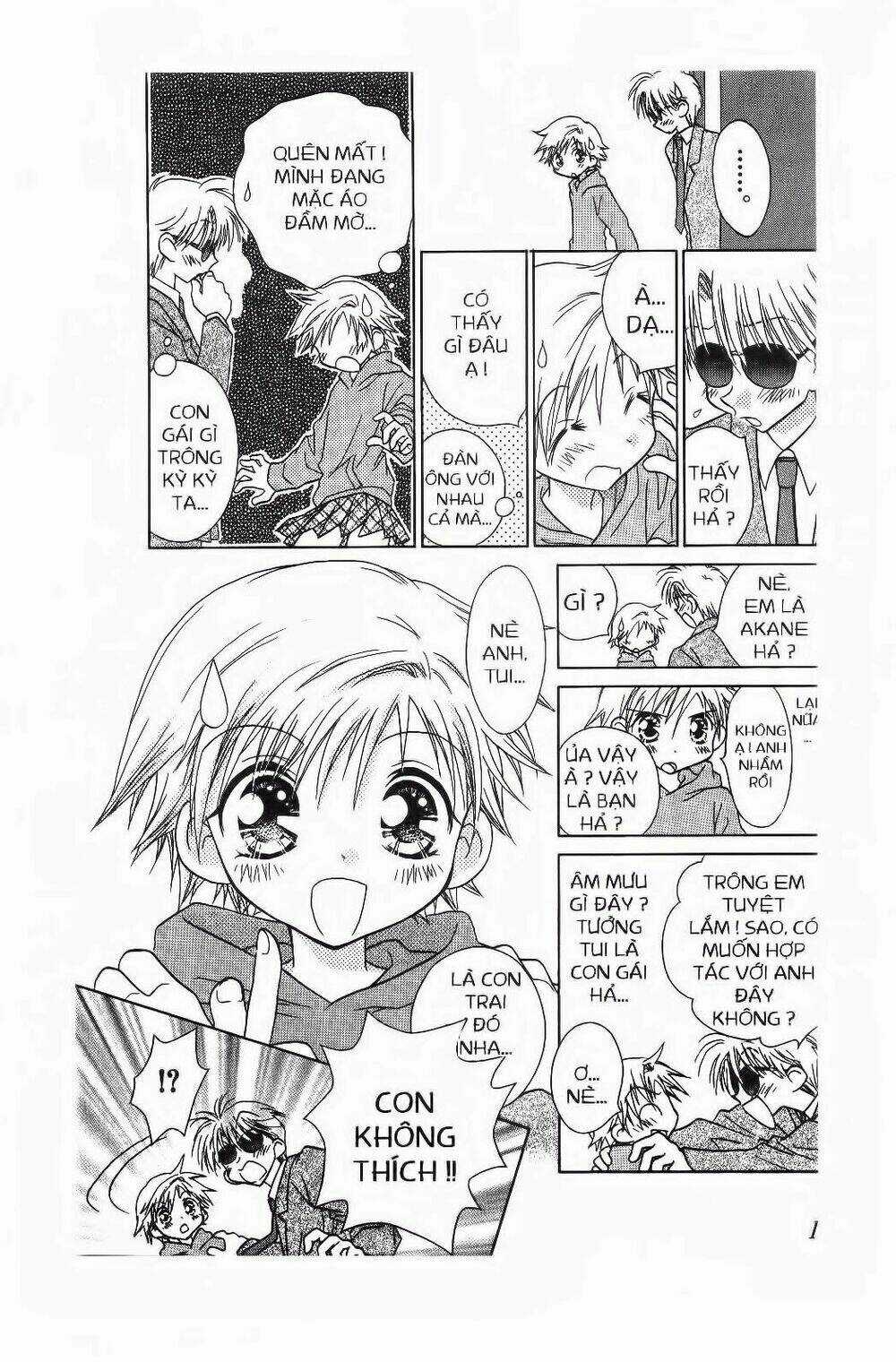 Chắp Cánh Ước Mơ - Chapter 50 - Trang 10