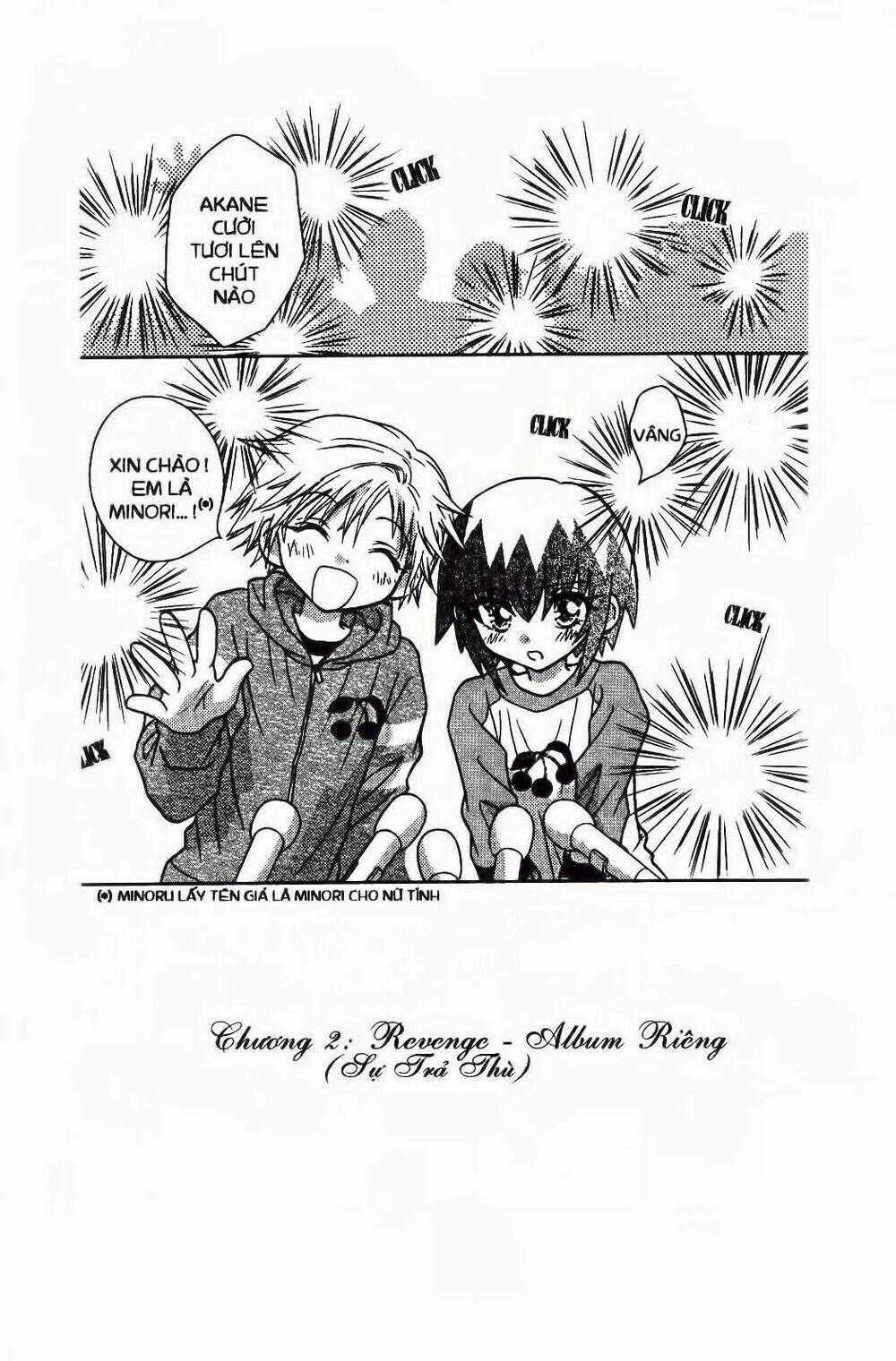 Chắp Cánh Ước Mơ - Chapter 51 - Trang 2