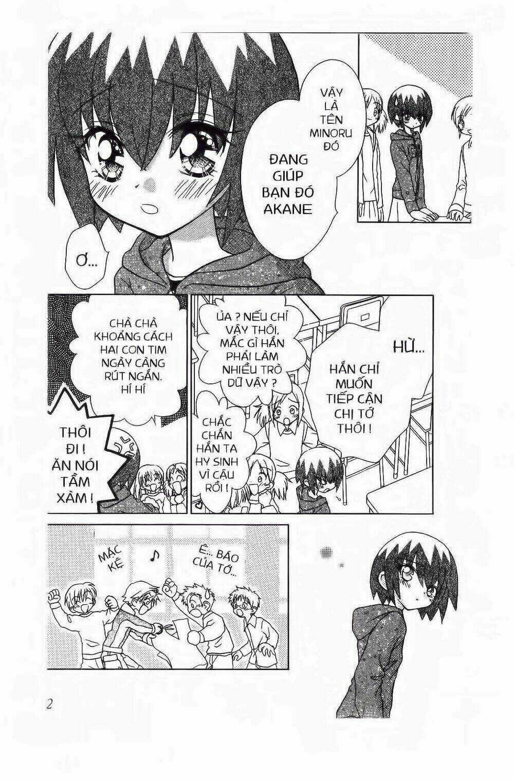 Chắp Cánh Ước Mơ - Chapter 51 - Trang 12