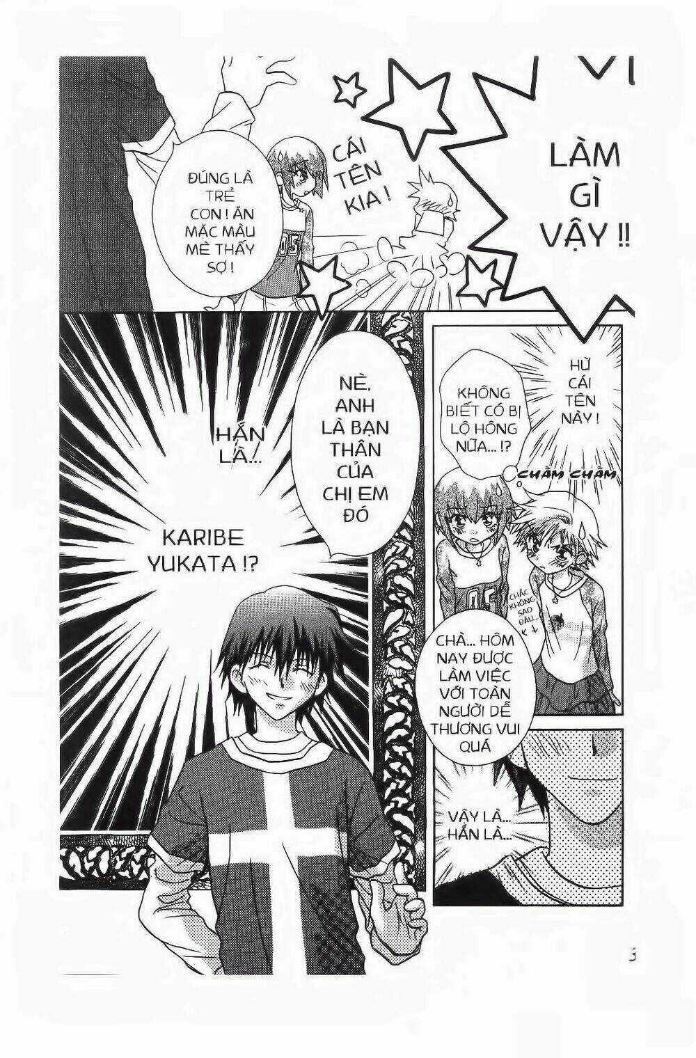 Chắp Cánh Ước Mơ - Chapter 51 - Trang 15