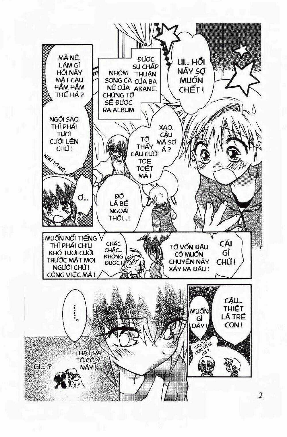 Chắp Cánh Ước Mơ - Chapter 51 - Trang 3