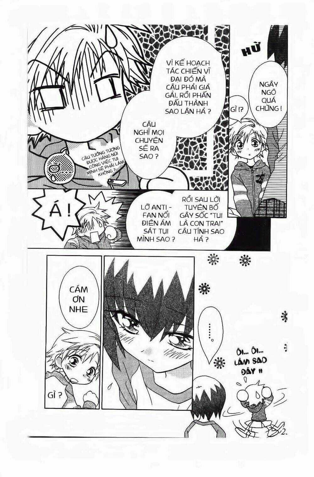 Chắp Cánh Ước Mơ - Chapter 51 - Trang 5