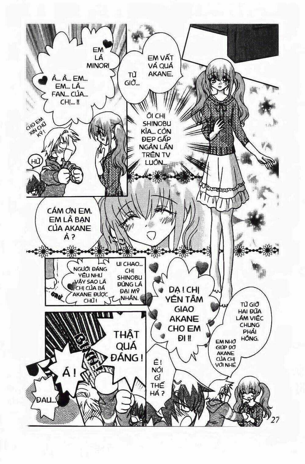 Chắp Cánh Ước Mơ - Chapter 51 - Trang 7