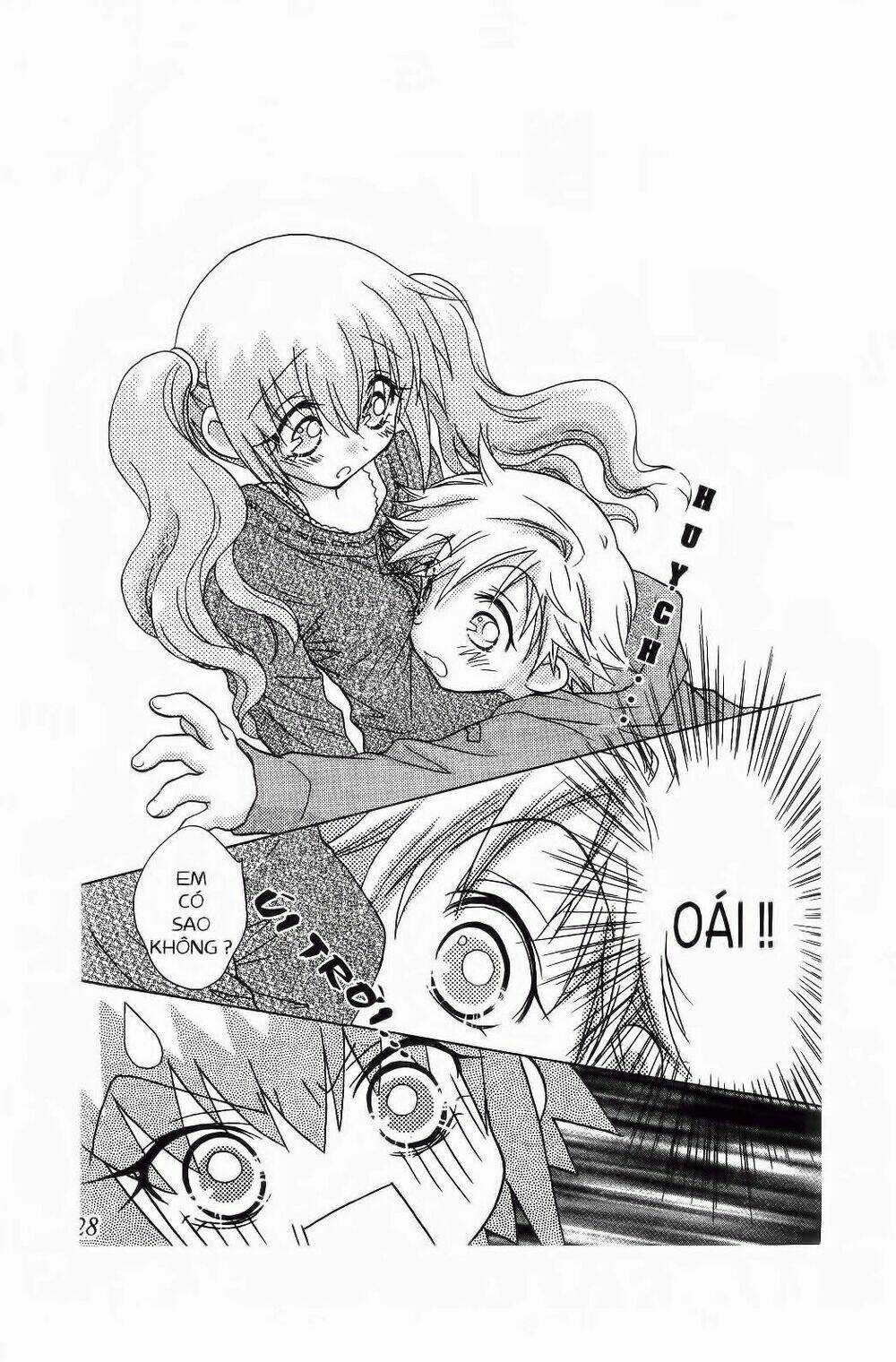 Chắp Cánh Ước Mơ - Chapter 51 - Trang 8