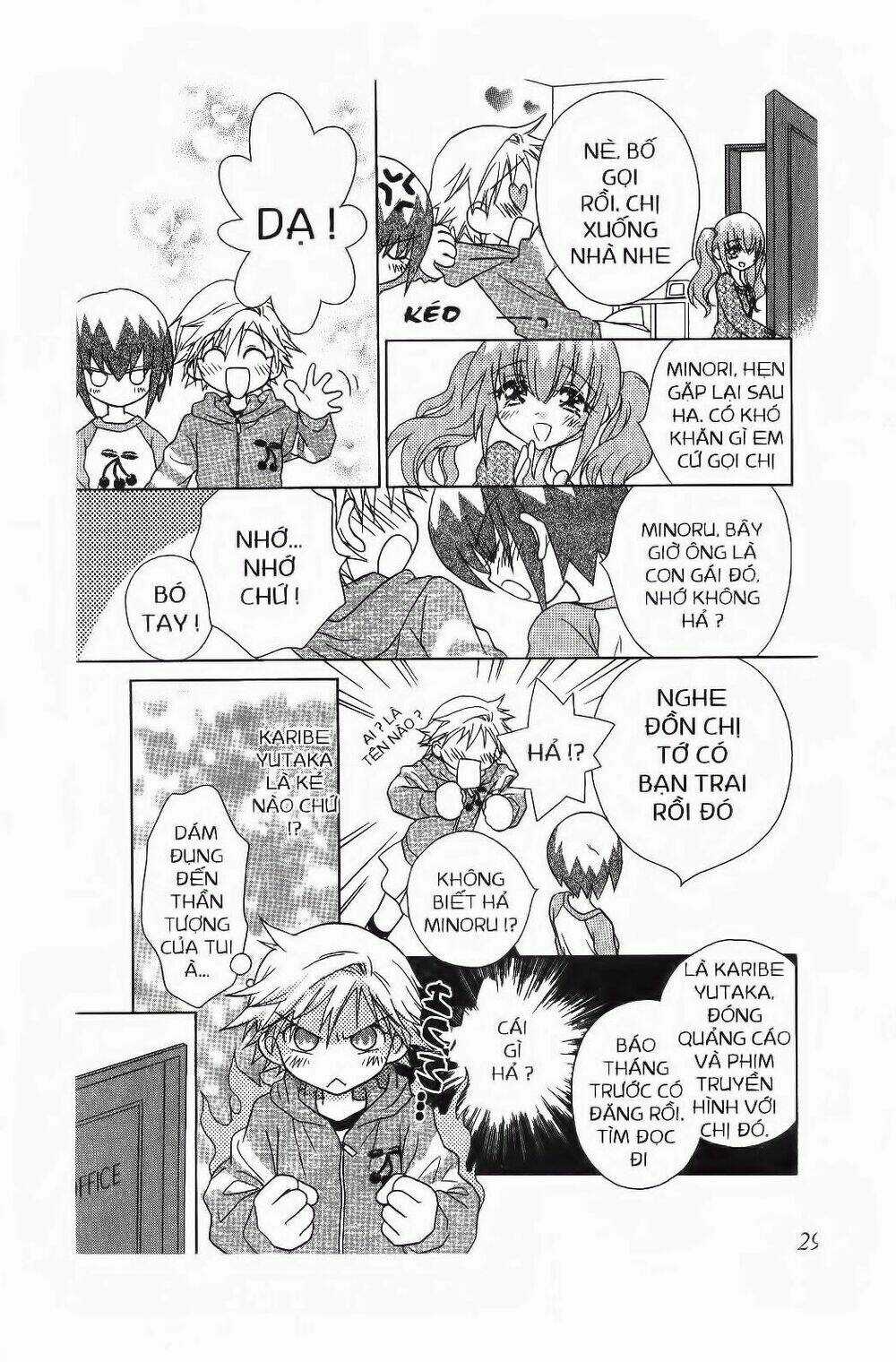 Chắp Cánh Ước Mơ - Chapter 51 - Trang 9