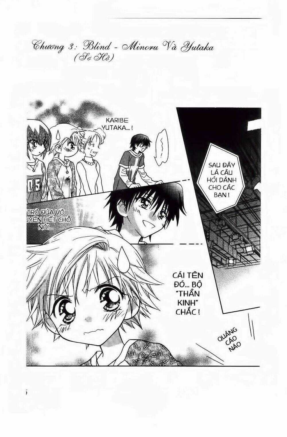 Chắp Cánh Ước Mơ - Chapter 52 - Trang 2